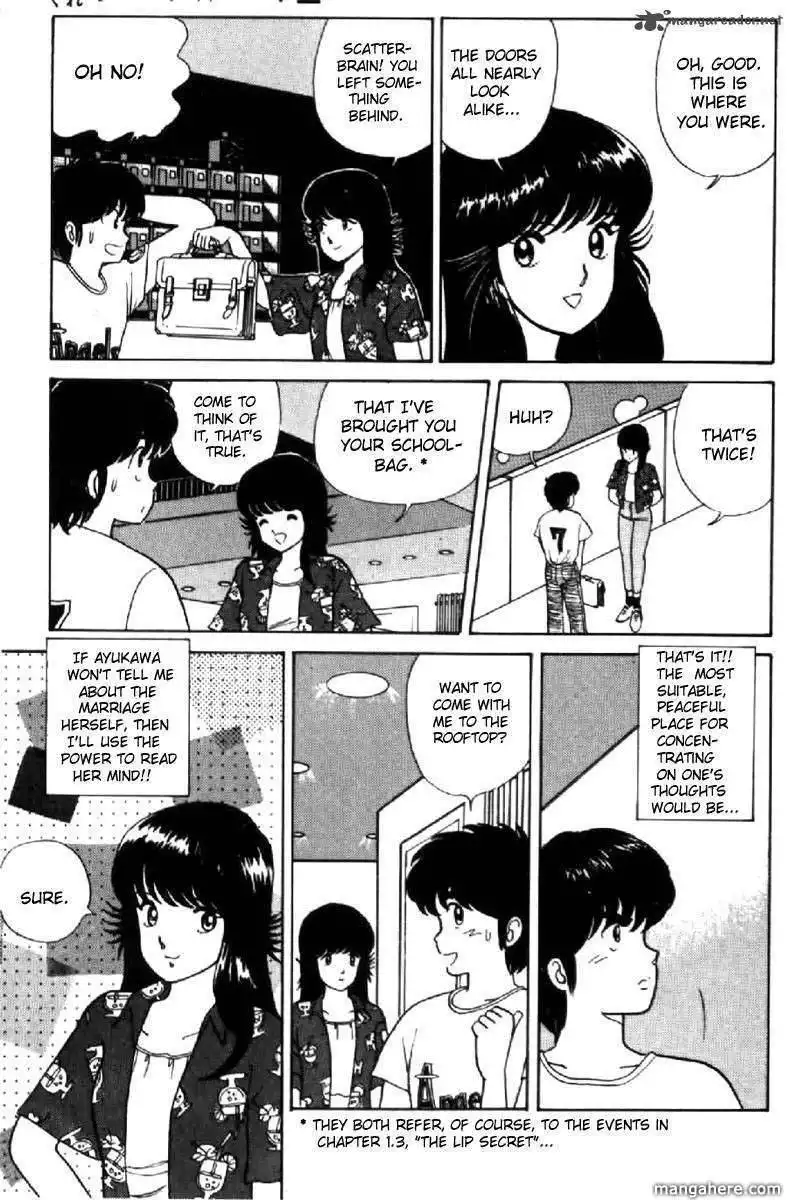 Orange Road Chapter 2 134